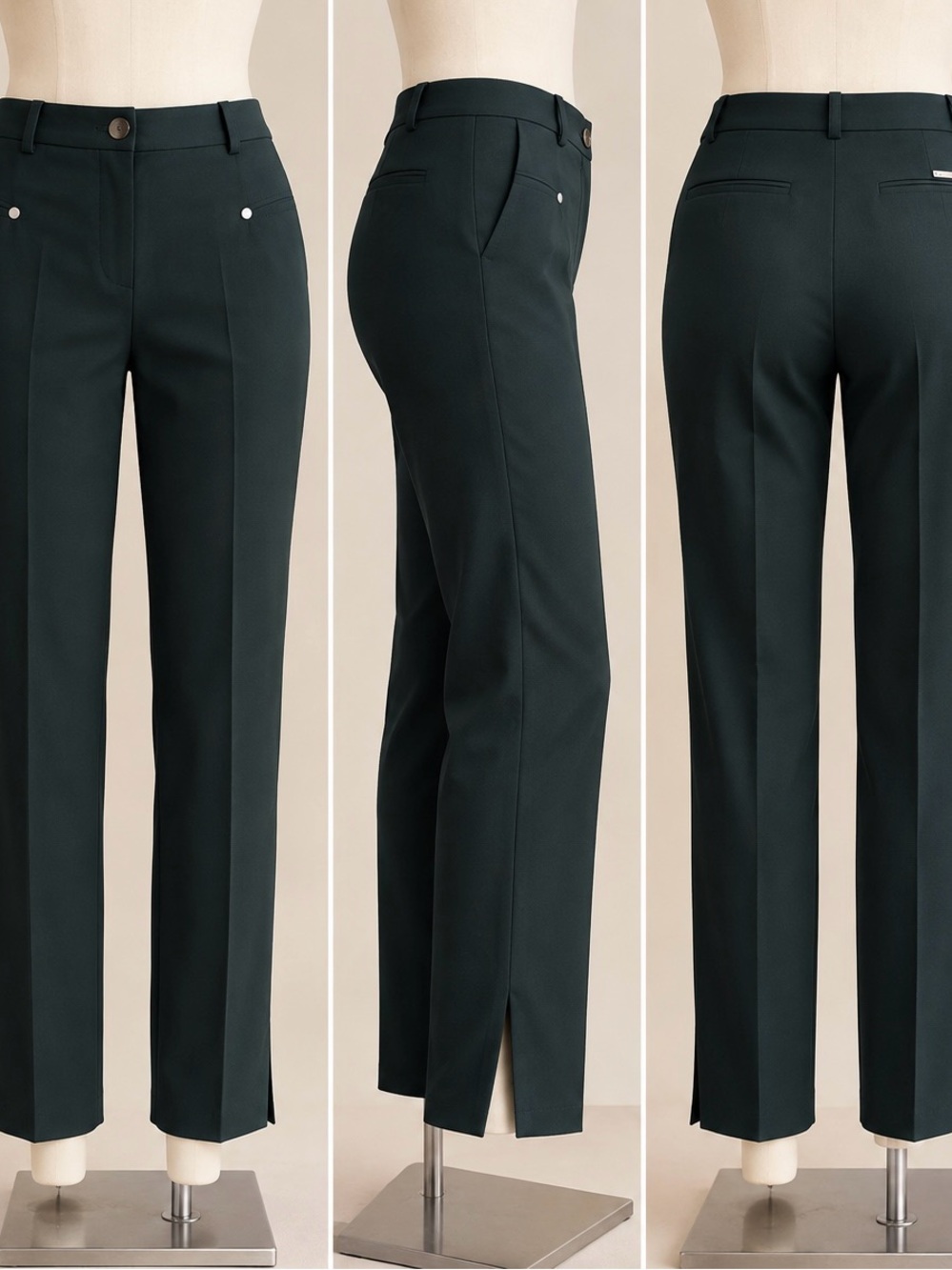 Tailored Pants